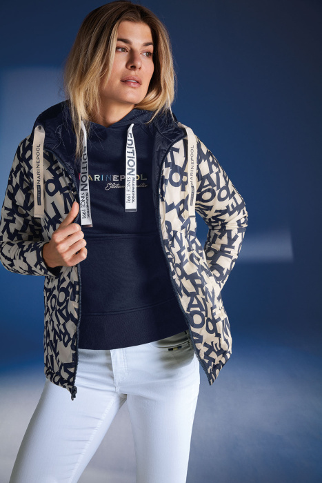 Fiorelle Wendejacke Damen