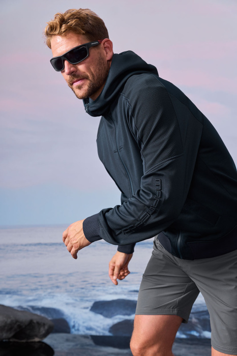 MP Horus Tec Hoodie Jacke