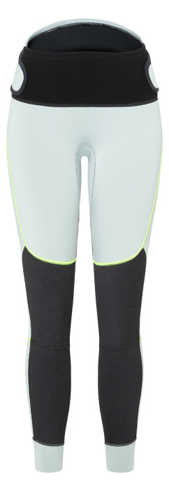 Mako Neoprenhose Damen Lang