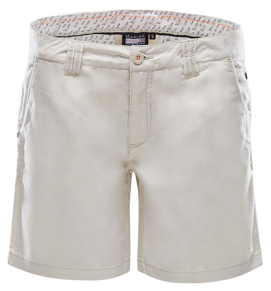 Mila Crew Bermuda Damen