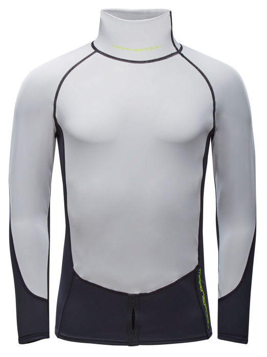 NTS Rash Guard Langarmshirt Herren