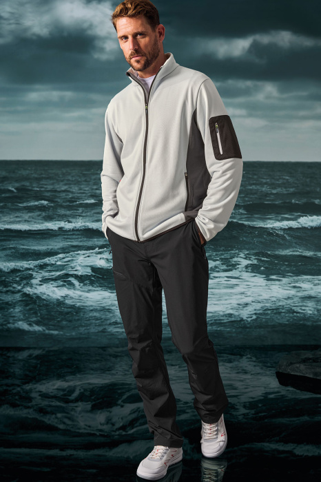 MP Pre Tec Midlayer Jacke