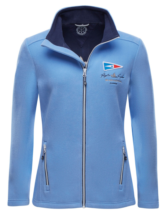 RR Elvy Fleece Jacke Damen