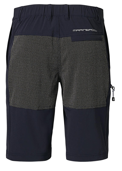 Wrap Tec Bermudas Damen