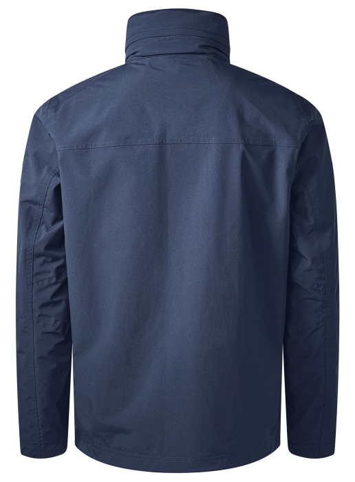 Yacht Club Jacket Hooded Fleece Herren