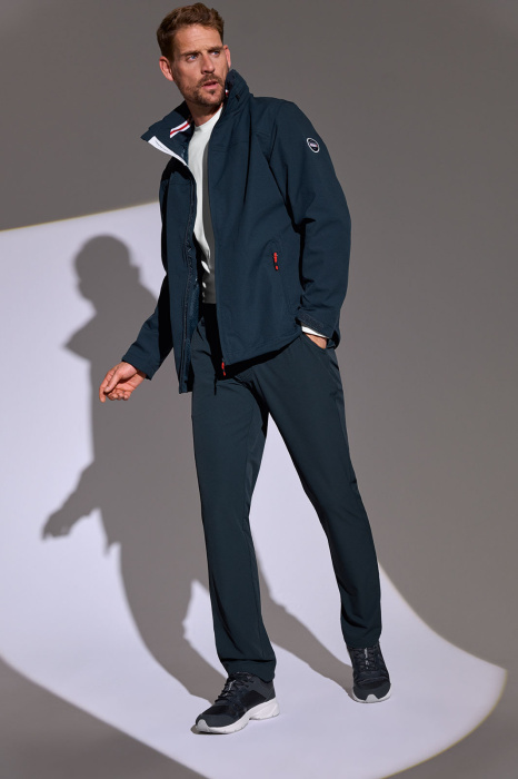 Yacht Club Jacket Hooded Herren