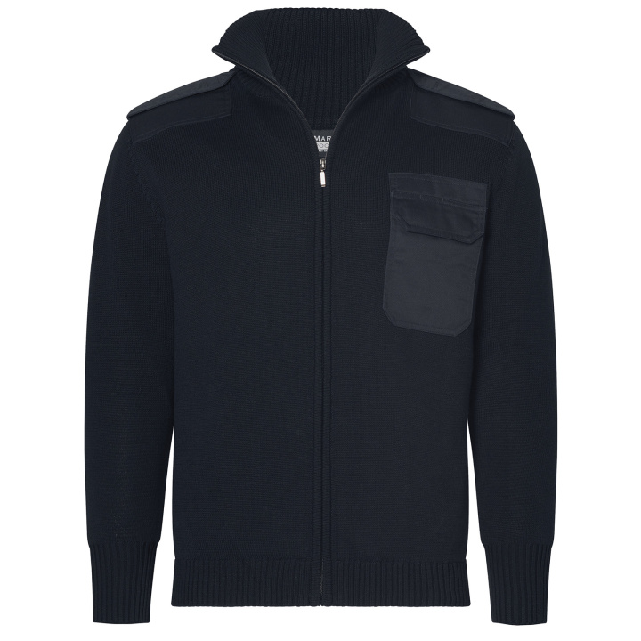 Captain Strickjacke Herren