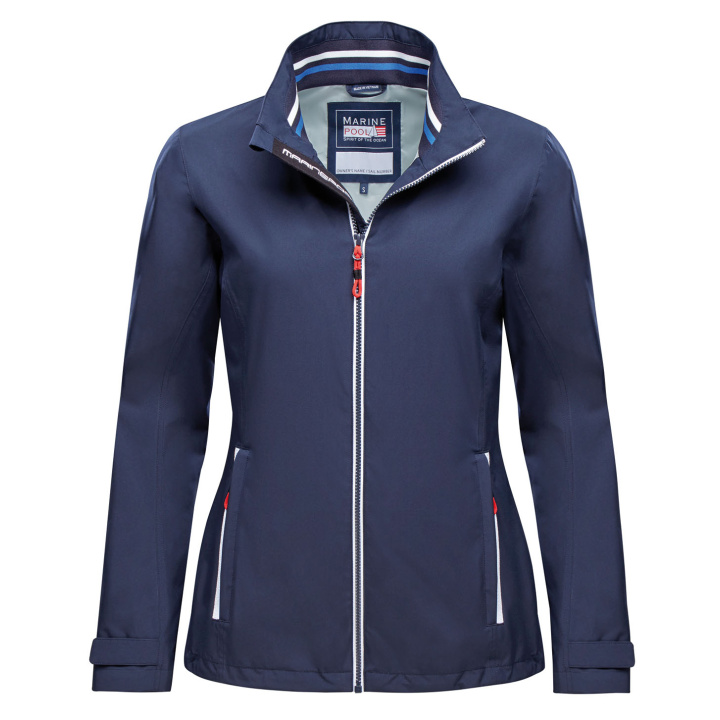 Damenjacke Sportliche Windjacke Damen Club Jacke Sport Damen