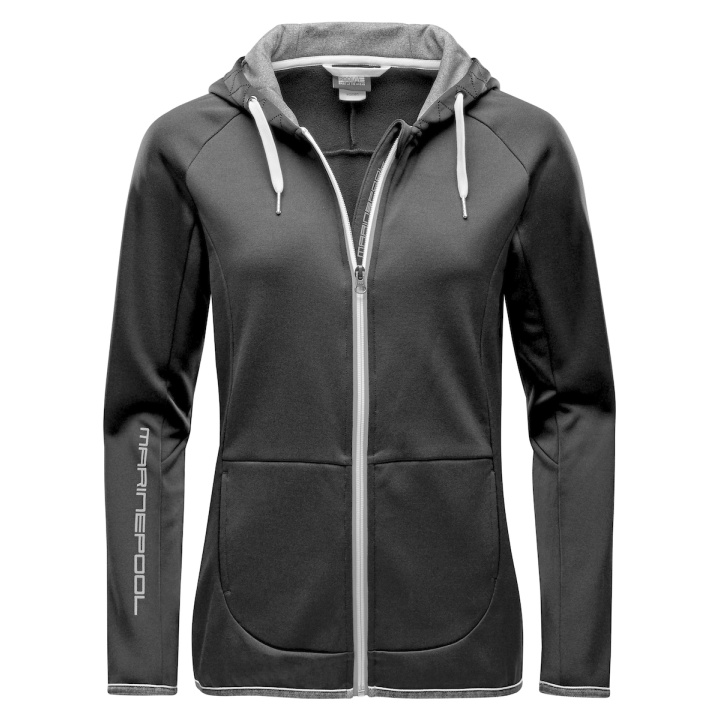 Swamp Hoodie Jacke Damen