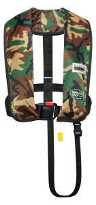 150N ISO Classic Manual Halb-Automatikweste WB UML