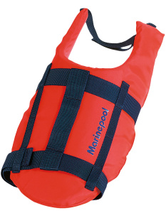 Schwimmweste f&uuml;r Hunde