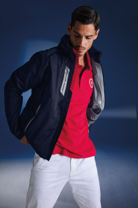 MP Foldable Softshell Jacke Herren