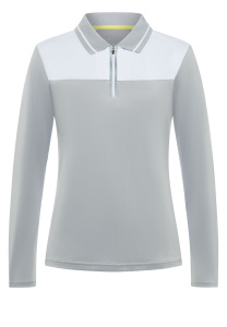 Premium Tec Polo Damen LS