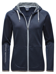Swamp Hoodie Jacke Damen