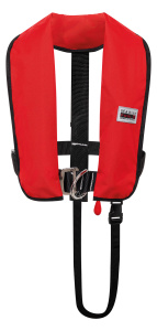 150N Classic ISO Automatik Rettungsweste Lifebelt Halkey Roberts Auslöser