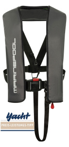 180N Racer ISO Lifejacket WB UML