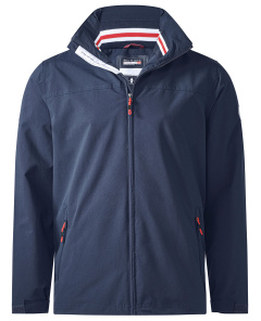 Yacht Club Jacket Hooded Herren