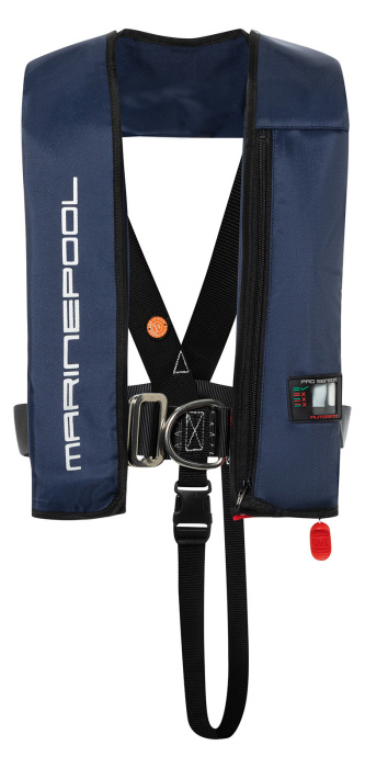 180N Racer Plus ISO Rettungsweste LB UML PS Elite