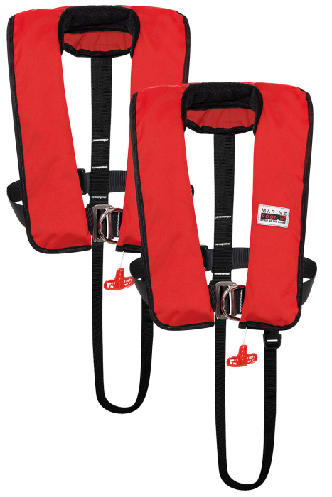 ISO 300N CLASSIC Rettungsweste 2er Set