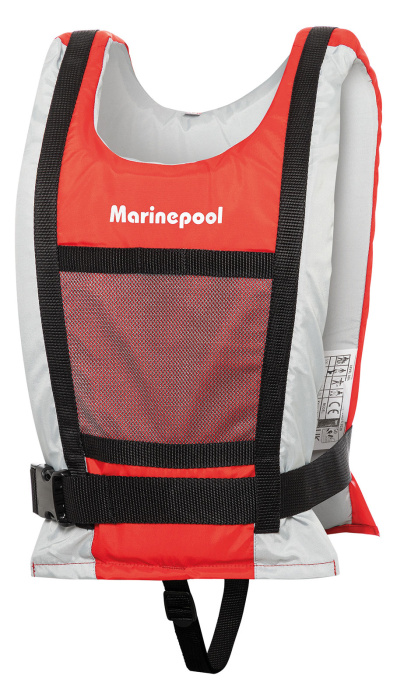 50N SUP Kanuweste ISO mit Fronttasche