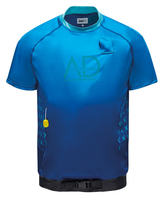 50N Aquardian Pro Shirt Kurzarm