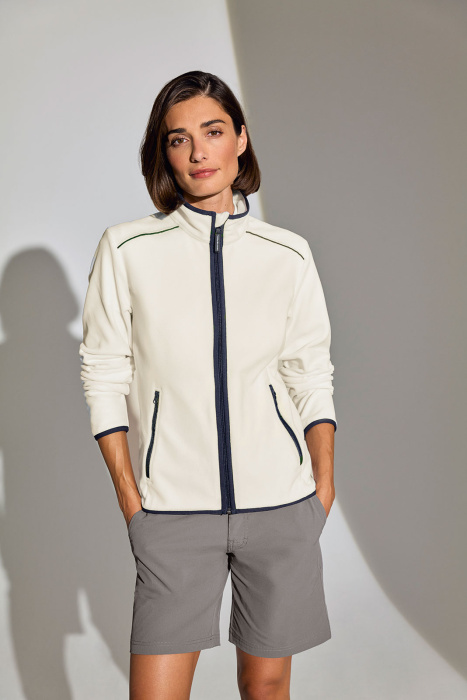 Martha Fleece Jacke Damen