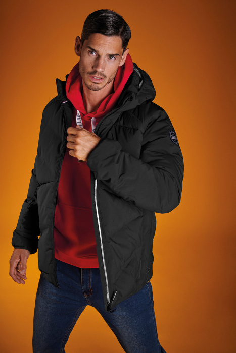 Alessio Padded Parka Herren