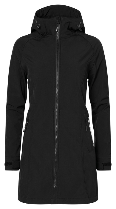 Anada Softshell Parka Damen