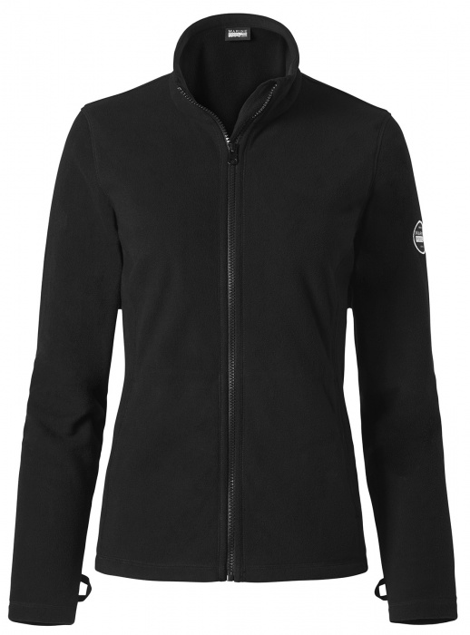 Carolina Inzip Fleece Jacke Damen