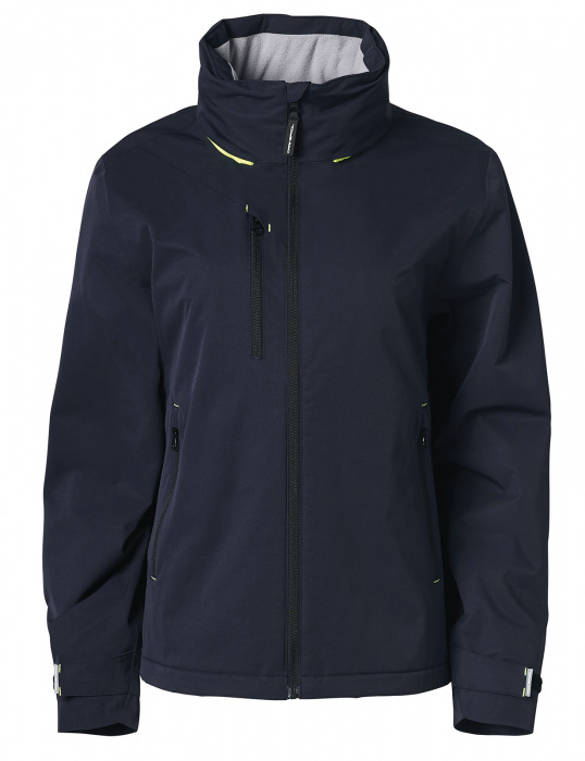 Crew Kapuzenjacke Damen