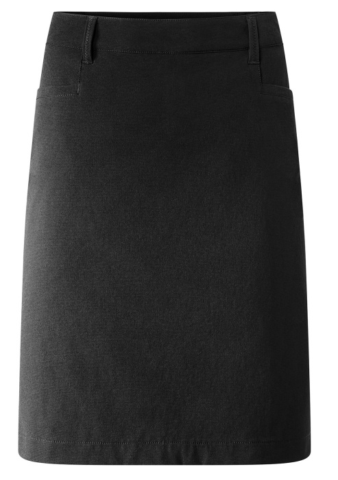 Crew Tec Skort Long Damen