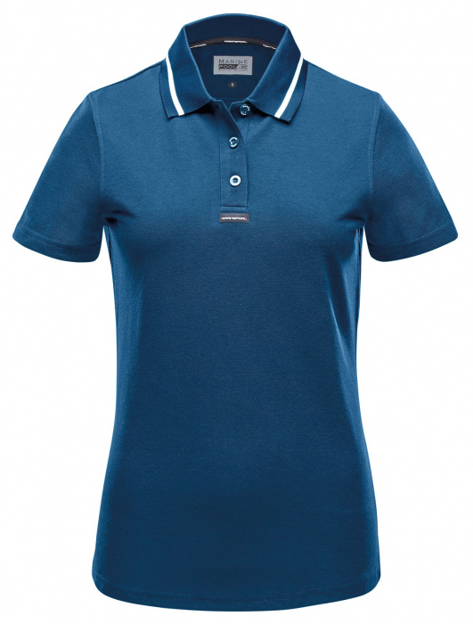 Drirelease Speed Polo Damen