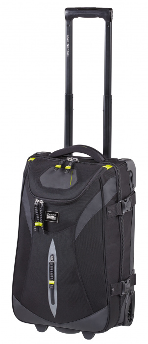 Executive Wheeled Carry On Bag