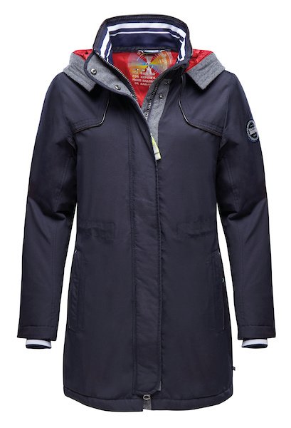 Jooles Steppparka Damen