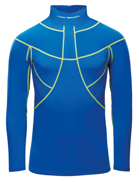 Jupiter Rash Guard Langarm Herren