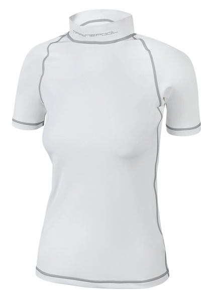 Morgan Rash Guard Kurzarm Damen