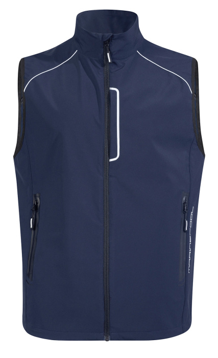 MP Ligur Softshell Weste Herren