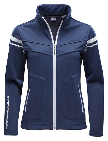 Nice Softshell Jacke Damen