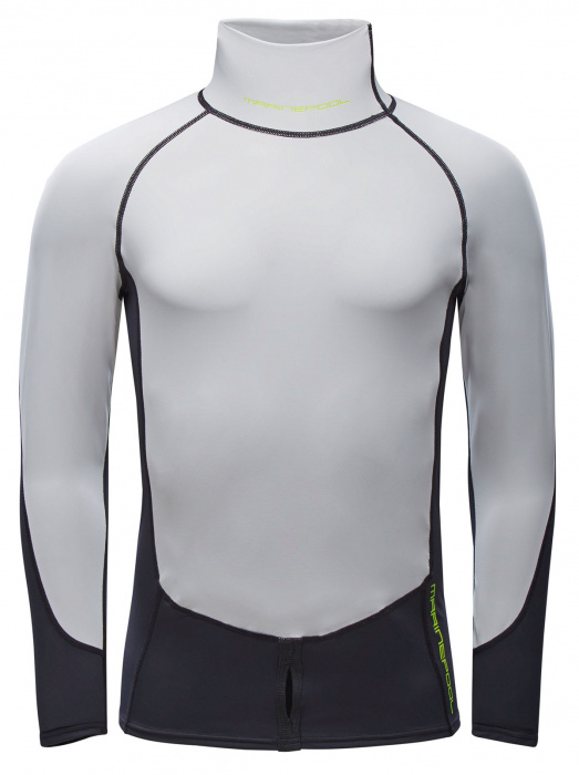 NTS Rash Guard Langarmshirt Herren