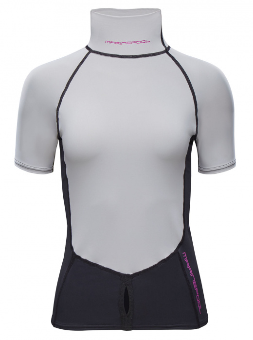 NTS Rash Guard Kurzarmshirt Damen