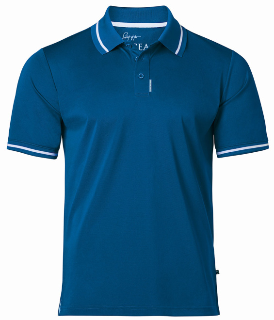 Ocean recyceltes Polo Herren