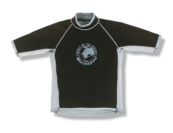 Rash Guard Titanium Herren