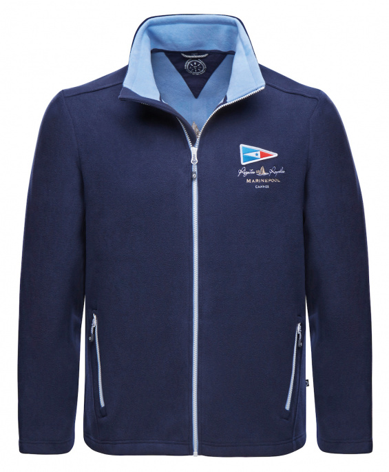RR Arno Fleece Jacke Herren
