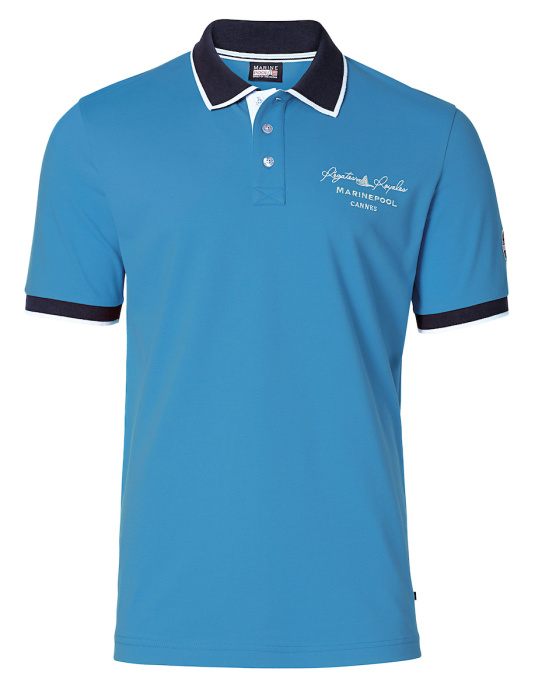 RR Gordon Premium Polo Herren