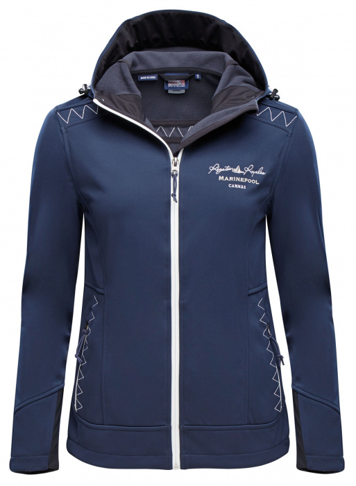 RR Seaford 2.0 Softshell Jacke Damen