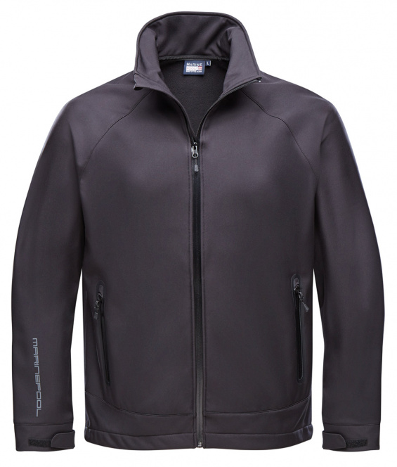 Saga Softshell Jacke Herren