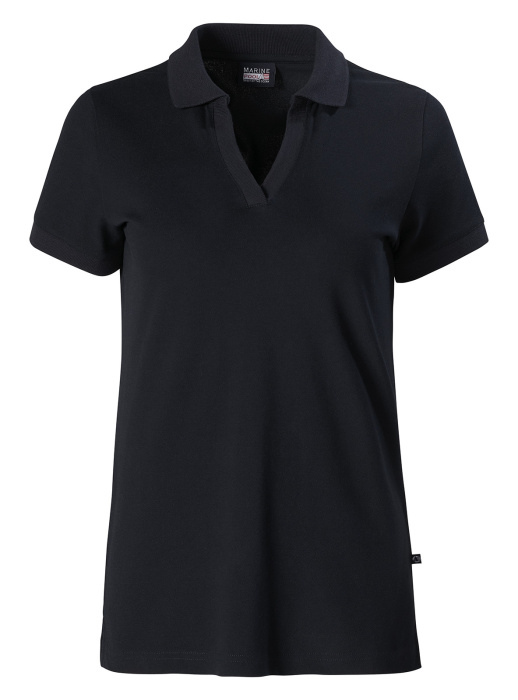 Sofia V Neck Polo Damen