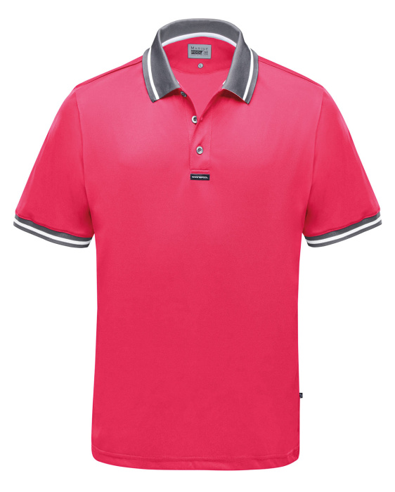 Speed Crew Poloshirt Herren