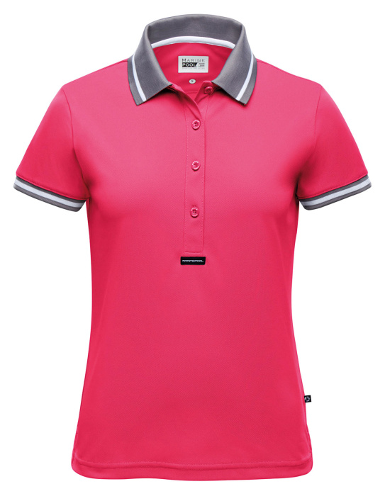 Speed Crew Poloshirt Damen