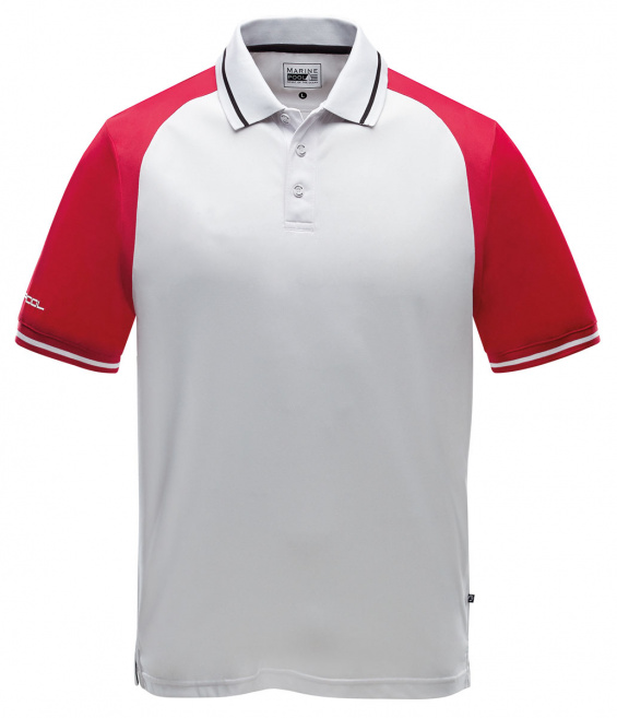 Speed Race Promo Polo Herren